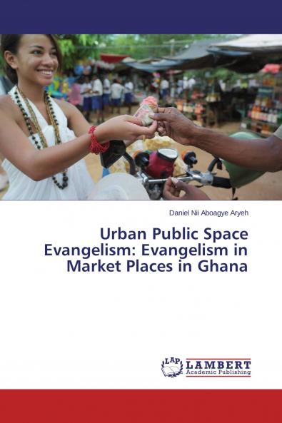 Urban Public Space Evangelism