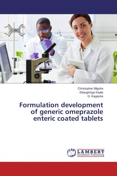 Formulation development of generic omeprazole enteric coated tablets