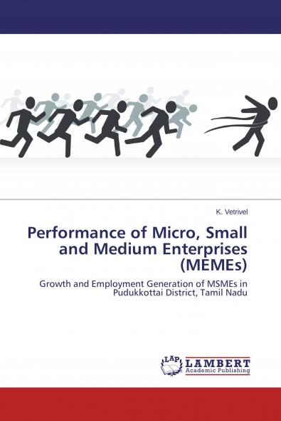 Performance of Micro Small and Medium Enterprises (MEMEs)
