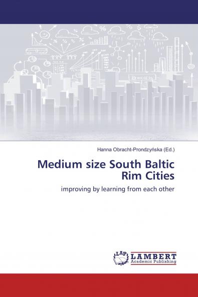 Medium size South Baltic Rim Cities