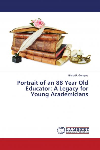 Portrait of an 88 Year Old Educator