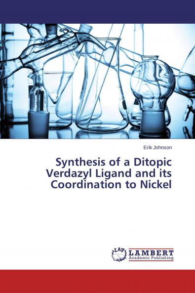 Synthesis of a Ditopic Verdazyl Ligand and its Coordination to Nickel