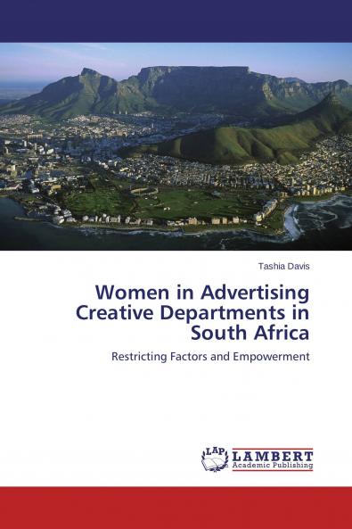Women in Advertising Creative Departments in South Africa