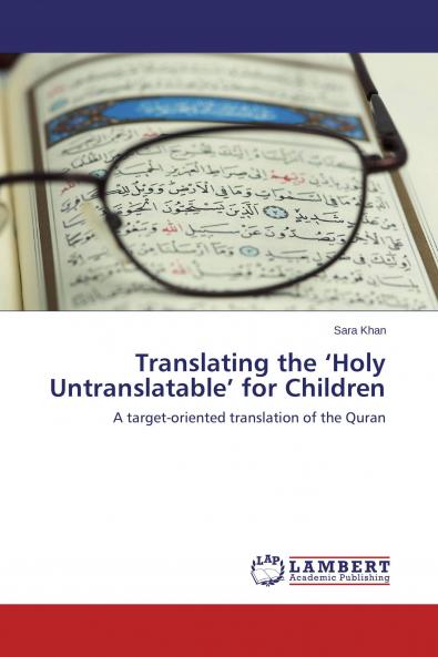 Translating the 'Holy Untranslatable' for Children