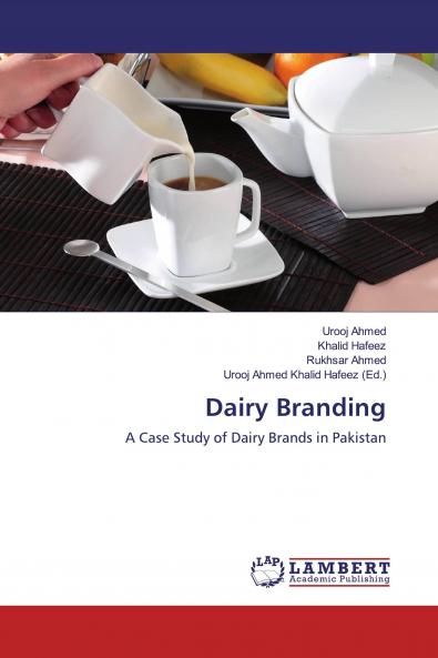 Dairy Branding