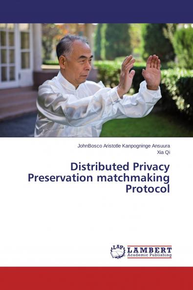 Distributed Privacy Preservation matchmaking Protocol