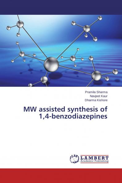 MW assisted synthesis of 14-benzodiazepines