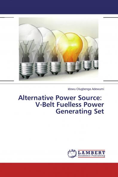 Alternative Power Source