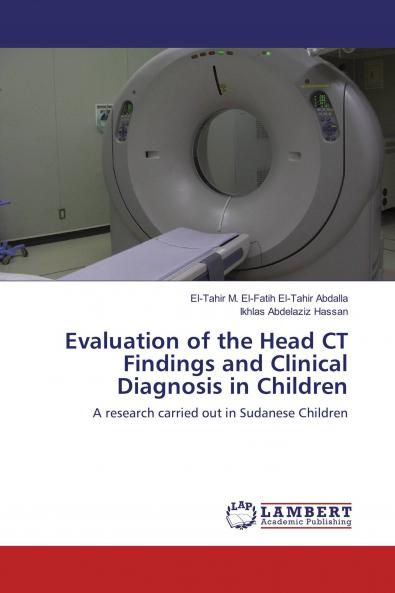 Evaluation of the Head CT Findings and Clinical Diagnosis in Children