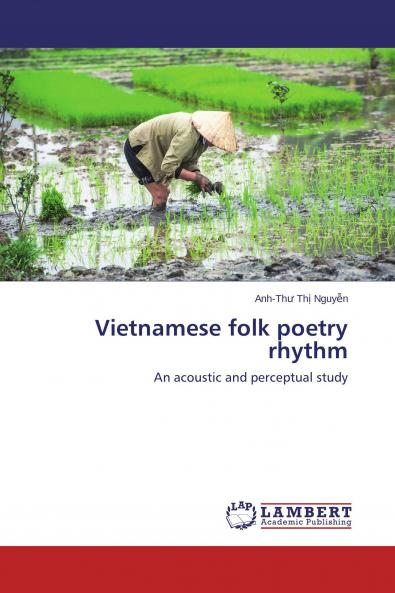 Vietnamese folk poetry rhythm