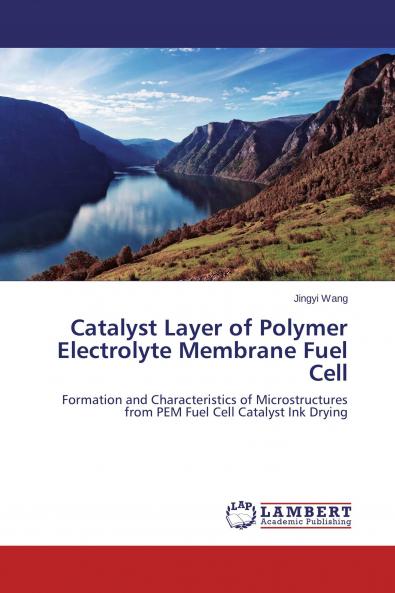 Catalyst Layer of Polymer Electrolyte Membrane Fuel Cell