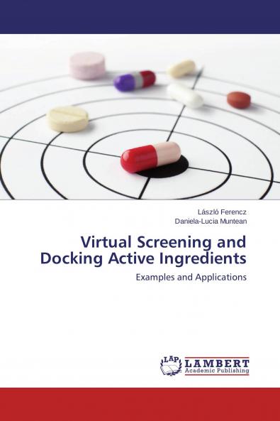 Virtual Screening and Docking Active Ingredients