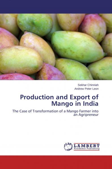 Production and Export of Mango in India