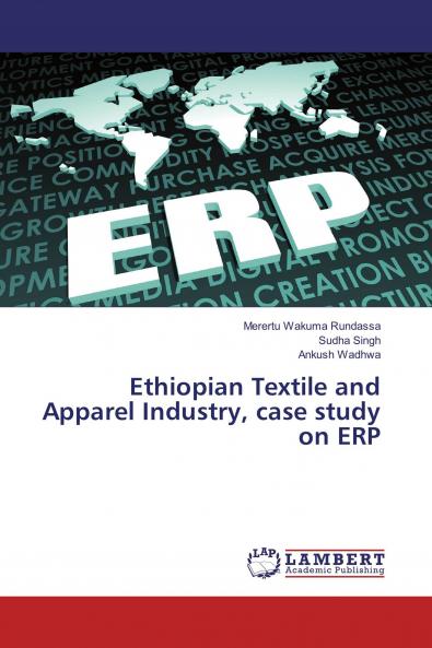 Ethiopian Textile and Apparel Industry case study on ERP