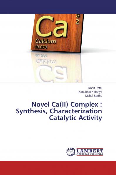 Novel Ca(II) Complex