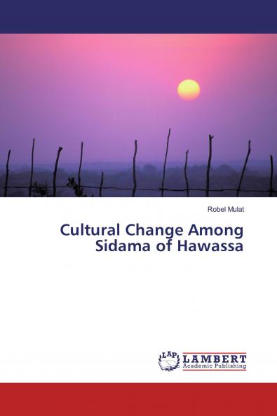 Cultural Change Among Sidama of Hawassa