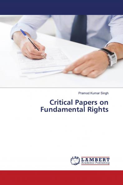 Critical Papers on Fundamental Rights