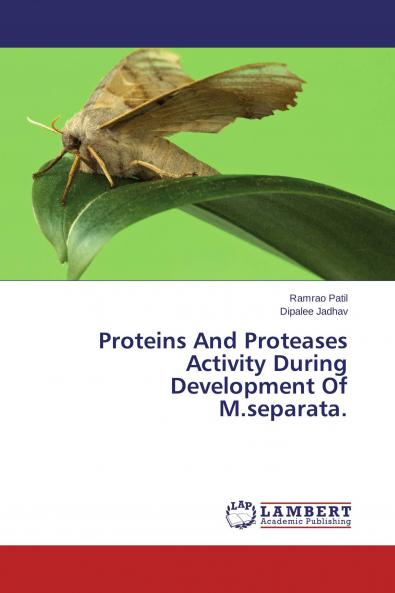Proteins And Proteases Activity During Development Of M.separata