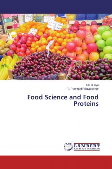 Food Science and Food Proteins
