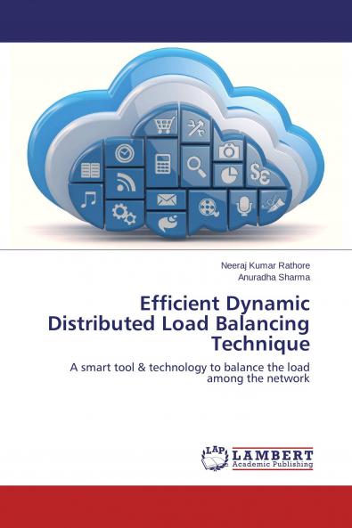 Efficient Dynamic Distributed Load Balancing Technique