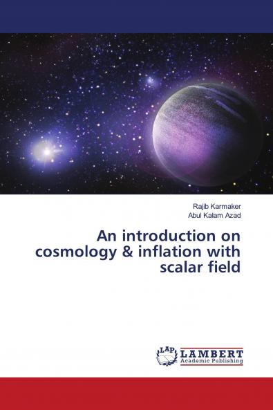 An introduction on cosmology & inflation with scalar field