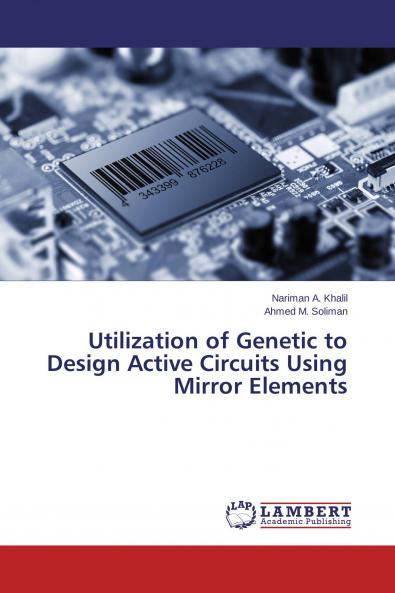 Utilization of Genetic to Design Active Circuits Using Mirror Elements