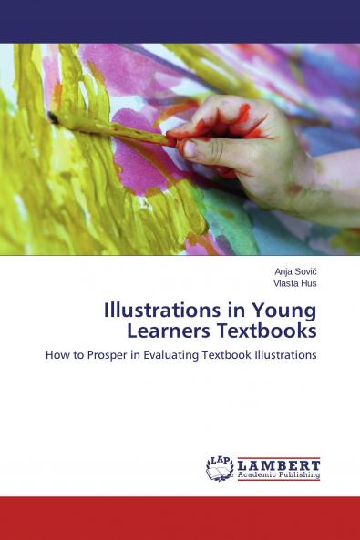 Illustrations in Young Learners Textbooks