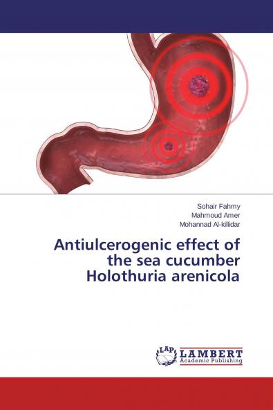Antiulcerogenic effect of the sea cucumber Holothuria arenicola