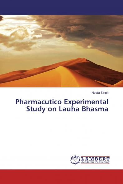 Pharmacutico Experimental Study on Lauha Bhasma