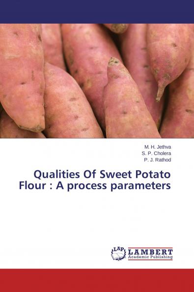 Qualities Of Sweet Potato Flour