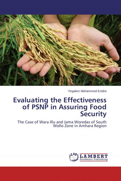 Evaluating the Effectiveness of PSNP in Assuring Food Security