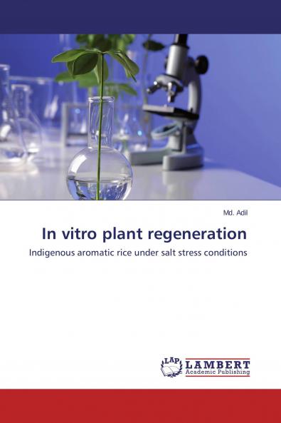 In vitro plant regeneration