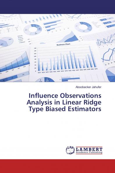 Influence Observations Analysis in Linear Ridge Type Biased Estimators