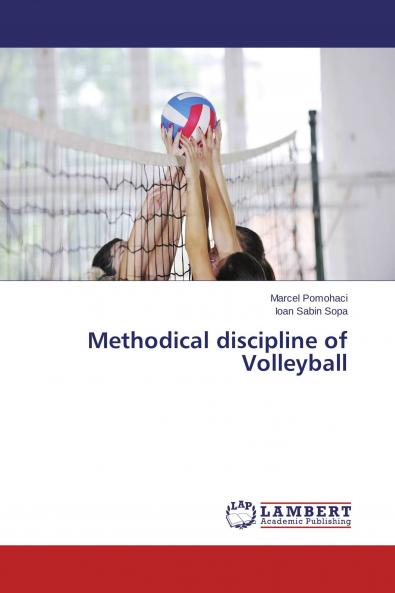 Methodical discipline of Volleyball