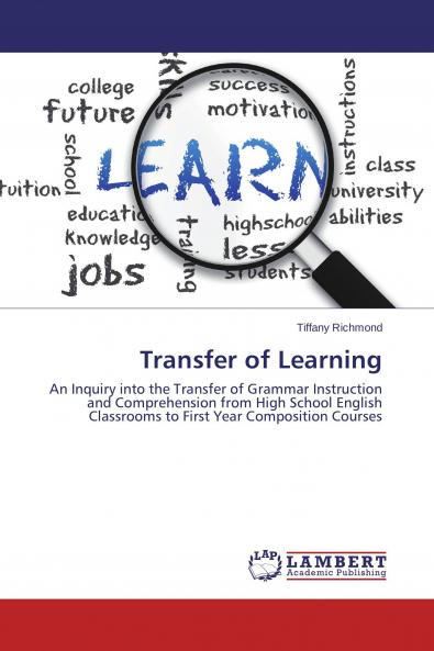 Transfer of Learning