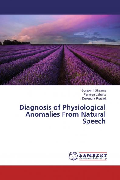 Diagnosis of Physiological Anomalies From Natural Speech