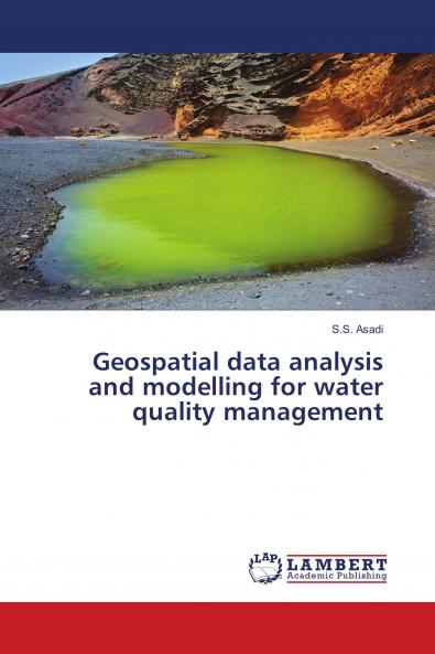 Geospatial data analysis and modelling for water quality management