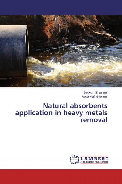 Natural absorbents application in heavy metals removal