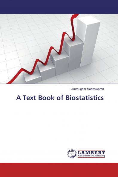 A Text Book of Biostatistics