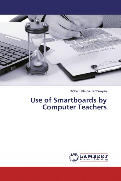 Use of Smartboards by Computer Teachers