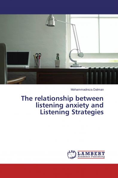 The relationship between listening anxiety and Listening Strategies