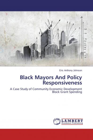 Black Mayors And Policy Responsiveness