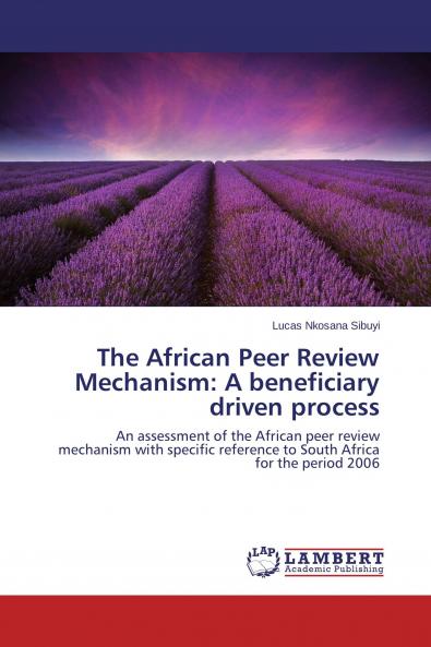 The African Peer Review Mechanism