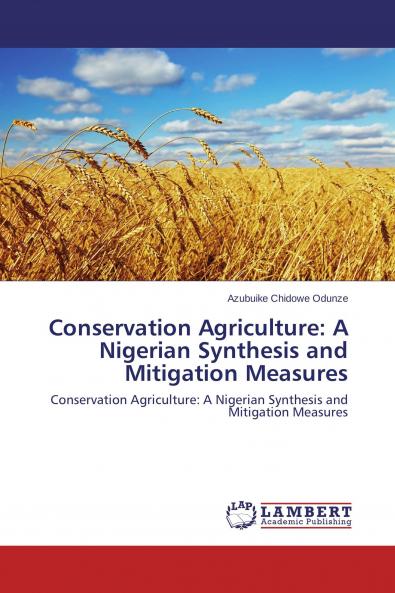 Conservation Agriculture