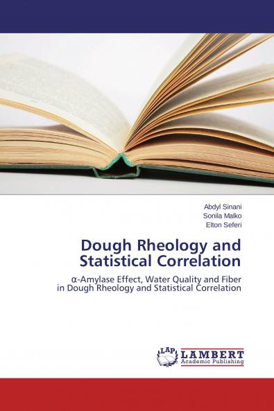 Dough Rheology and Statistical Correlation