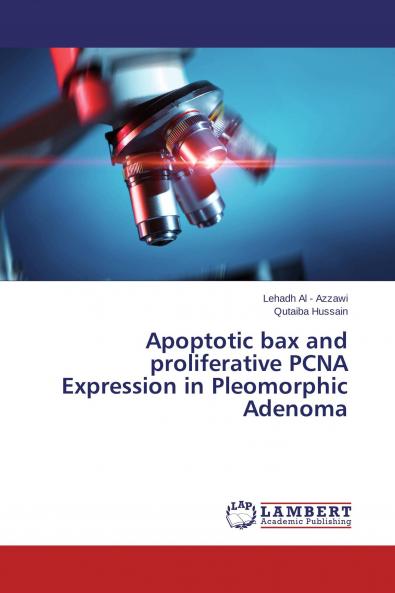 Apoptotic bax and proliferative PCNA Expression in Pleomorphic Adenoma