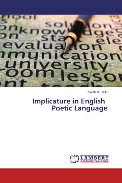 Implicature in English Poetic Language