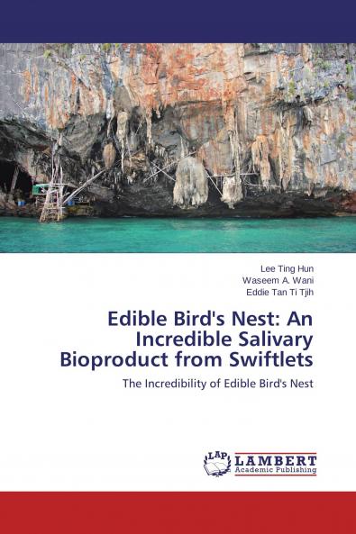 Edible Bird's Nest: An Incredible Salivary Bioproduct from Swiftlets