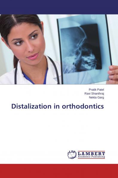 Distalization in orthodontics