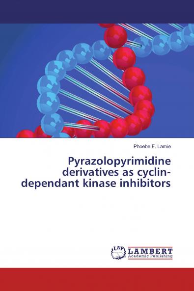 Pyrazolopyrimidine derivatives as cyclin-dependant kinase inhibitors